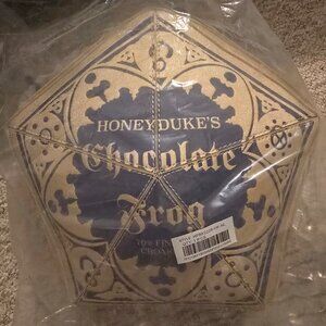 Harry Potter Chocolate Frog Backpack